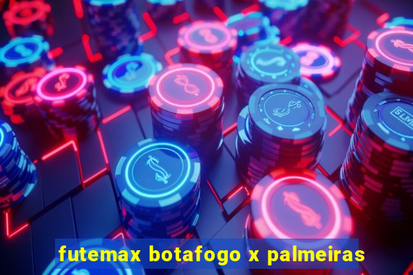 futemax botafogo x palmeiras